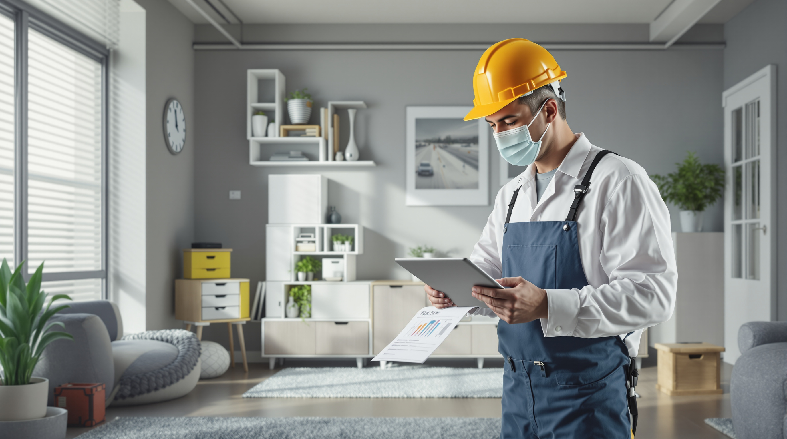 Diagnostic immobilier Paris