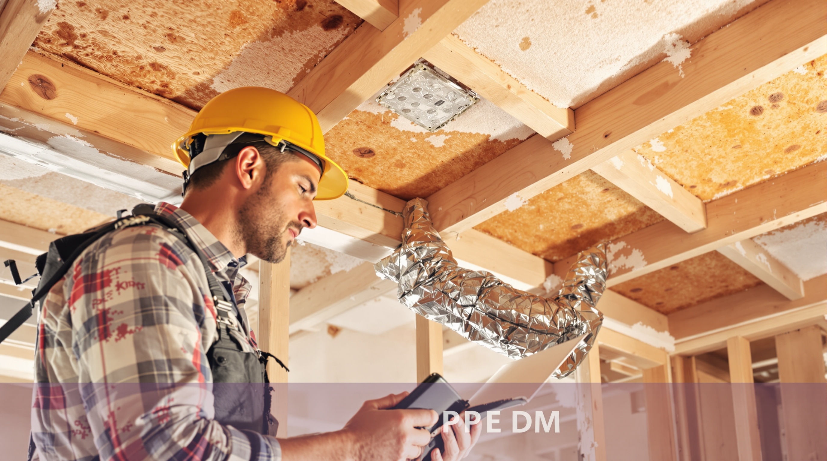 Inspection DPE par un diagnostiqueur certifié